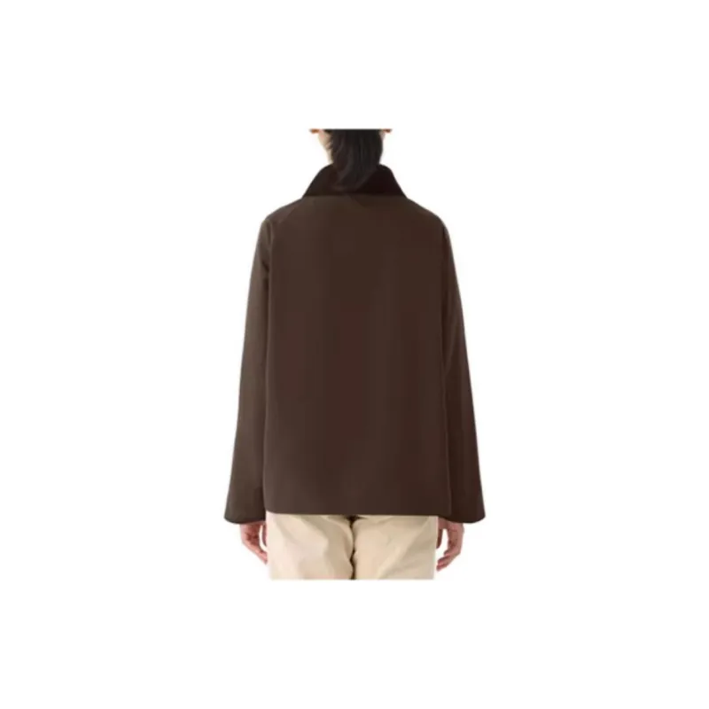 MUJI Jackets Women's-6