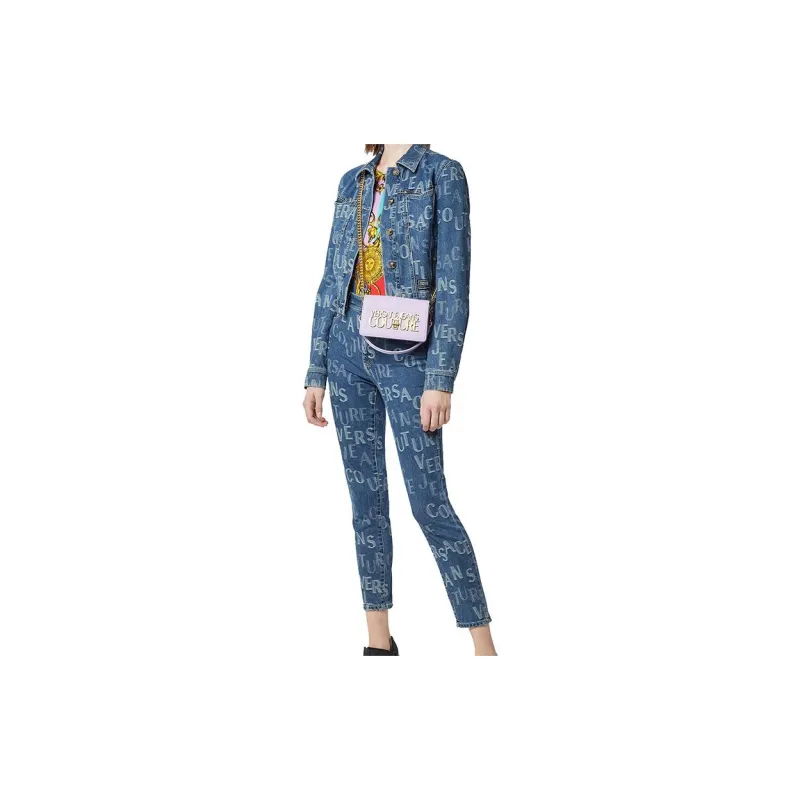VERSACE Jeans Women's Blue-1