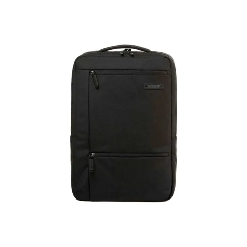 AMERICAN TOURISTER Polyester Backpack Unisex Black-0
