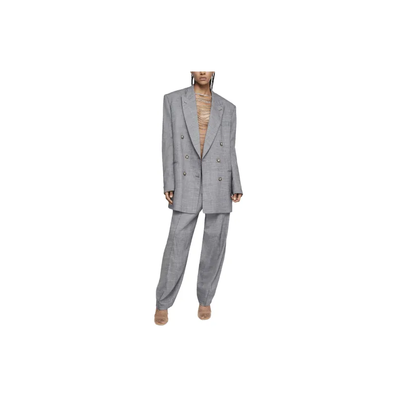 Stella McCartney Double Breasted Blazer-2