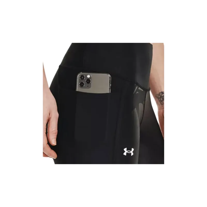 Under Armour HeatGear Yoga Pants Women's Black-5