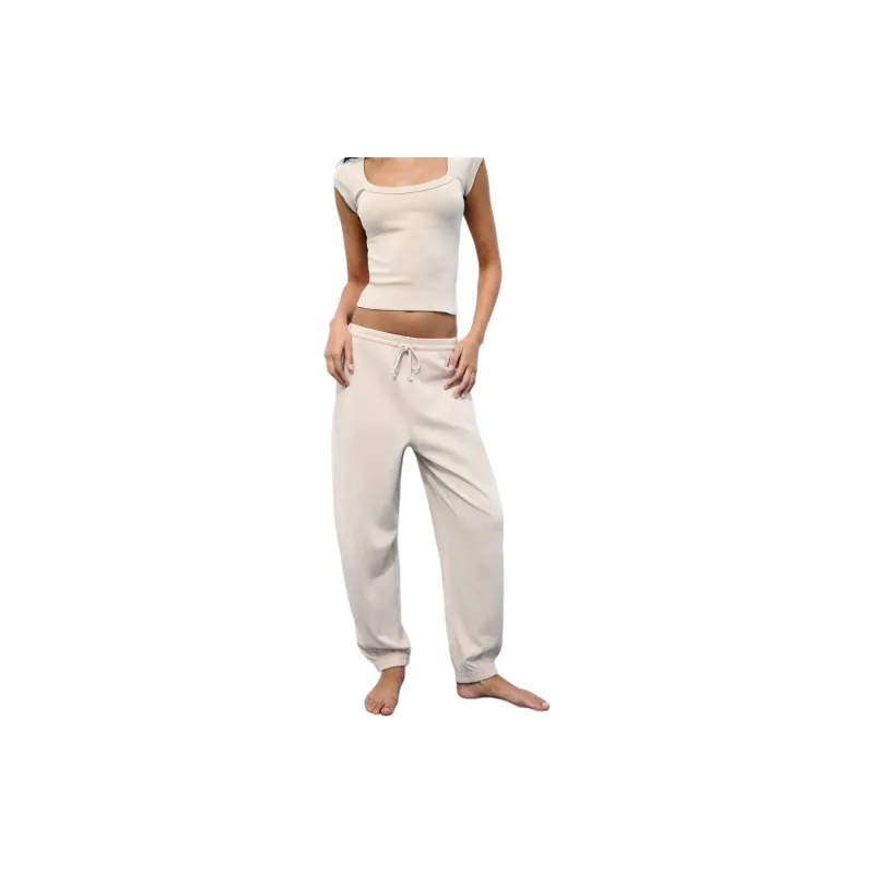 ZARA T-Shirts Women's Beige-1