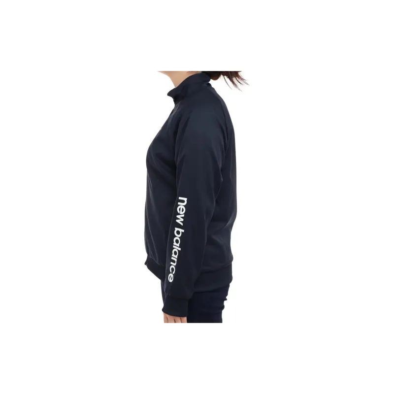 New Balance Jackets & Coats Women's Black-4