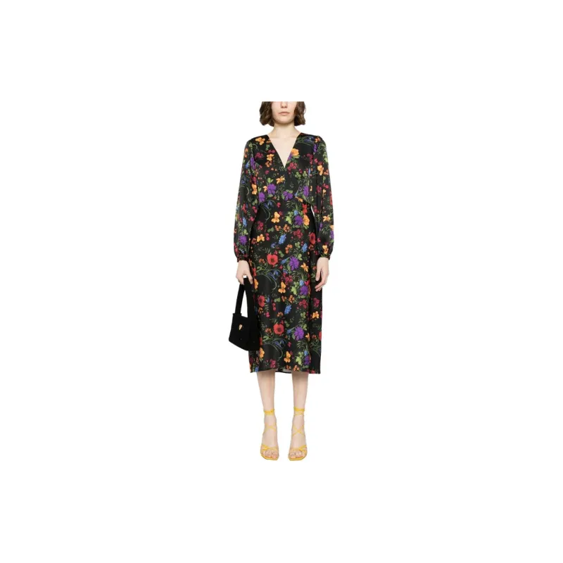 Sachin & Babi Marta Floral print Gown-1