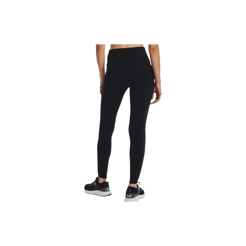Under Armour Yoga Pants Women's Black-3