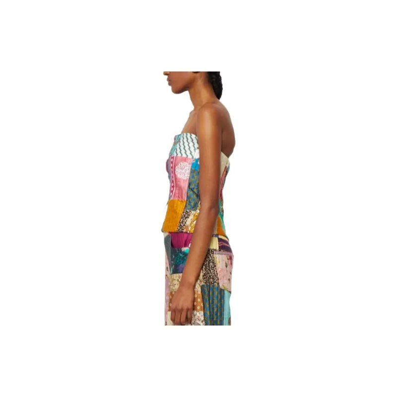 MARQUES ' ALMEIDA Tank Tops Women's Multicolor-3