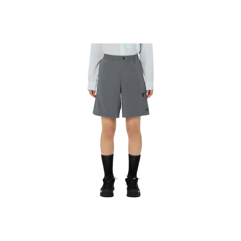 THE NORTH FACE Casual Shorts Women's Gray-2
