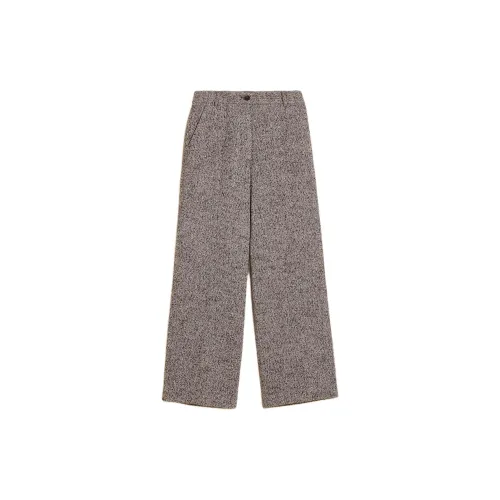 HOLZWEILER FW24 Casual Pants Women's Brown