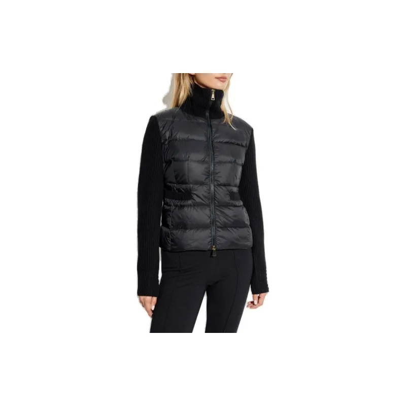 Moncler Padded Zipped Cardigan-2