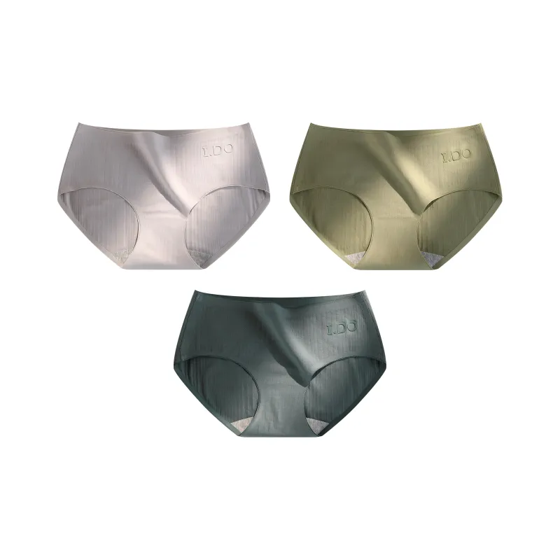MIIOW Underpants Women's 3 Pack-14