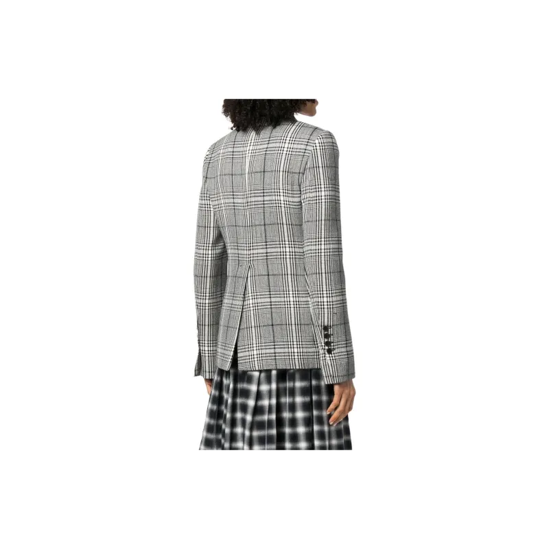 SAPIO Jackets Coats Women's Gray-2