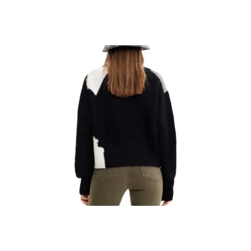 Desigual Sweaters Women's Black-3
