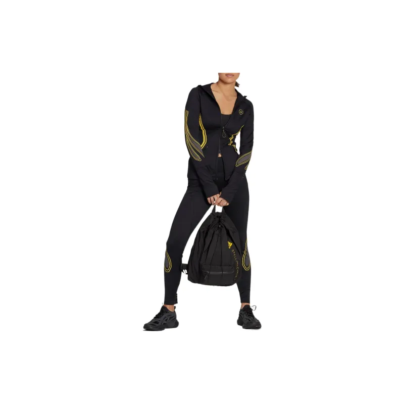 Adidas Sports Pants Women's Black-1
