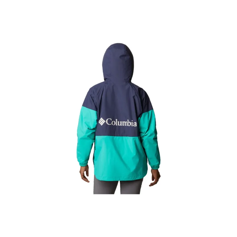 Columbia Park II Jacket Jackets & Coats Women's Turquoise-2