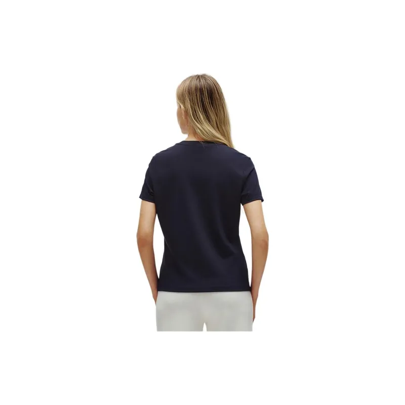 KSWISS T Shirt Women's Dark Indigo-2