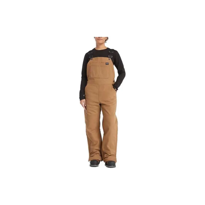 Timberland Overalls Women's Brown-1