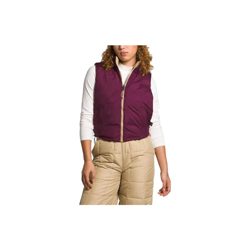 THE NORTH FACE Vests Women's Khaki-2