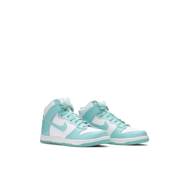 Nike Dunk High Island Green GS-2