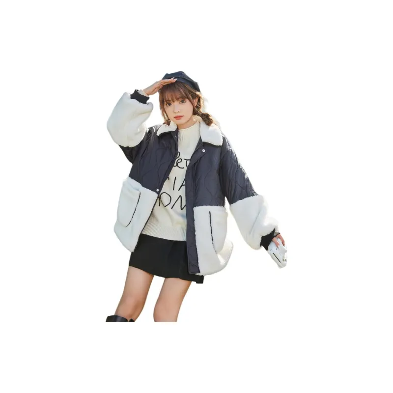 Tonlion Jackets Women's-6