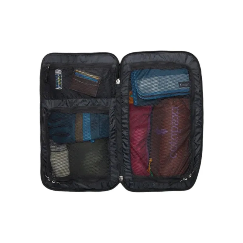 Cotopaxi Coated Nylon Backpack Unisex Black-2