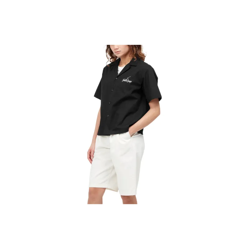 Carhartt WIP Shirts Women's Black-4