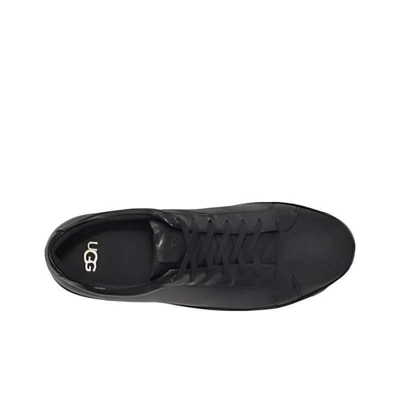 UGG Low Top Casual Shoes Men's Black-2
