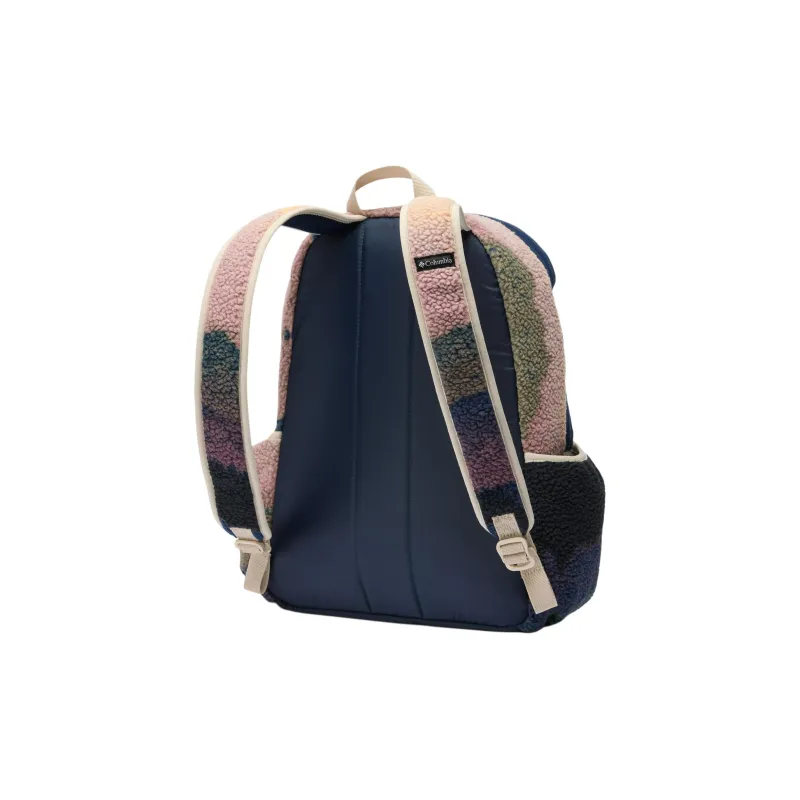 Columbia Helvetia 2 Polyester Backpack Unisex Navy Blue/White Cloud Stone Multicolor-3