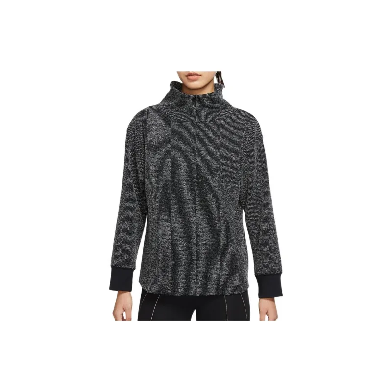 Nike Sweatshirts Women's Black-2