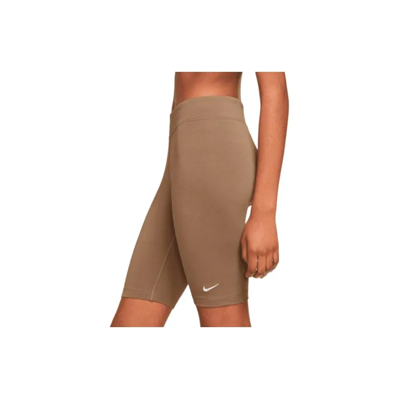 Nike Casual Shorts Women's Dark Color Driftwood-3