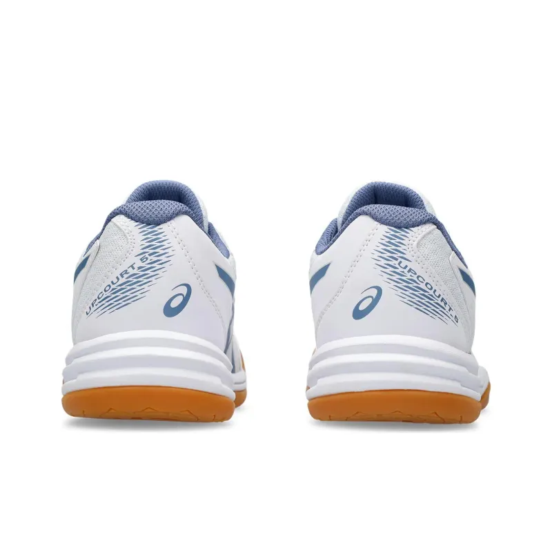 Asics Upcourt 5 GS 'White Denim Blue'-2