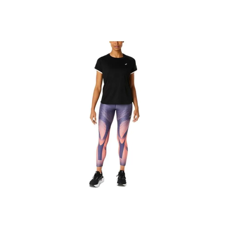 Asics WSENERGY SAVING Leggings Women's Blue-1