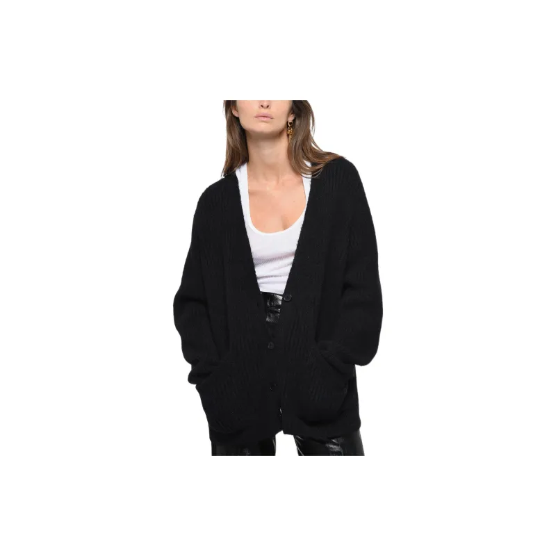 A.P.C FW22 Knitwear Women's Black-3