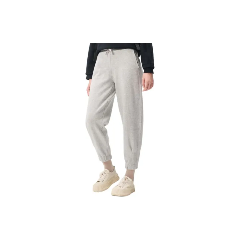 OUTDOOR PRODUCTS Knitted Sweatpants Women's Heather Gray-3
