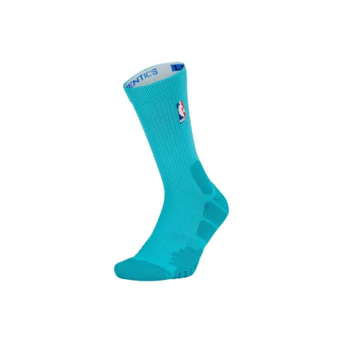 Jordan Charlotte Hornets Elite Quick Crew Socks - Teal Basketball Socks Unisex 1 Pack Turquoise