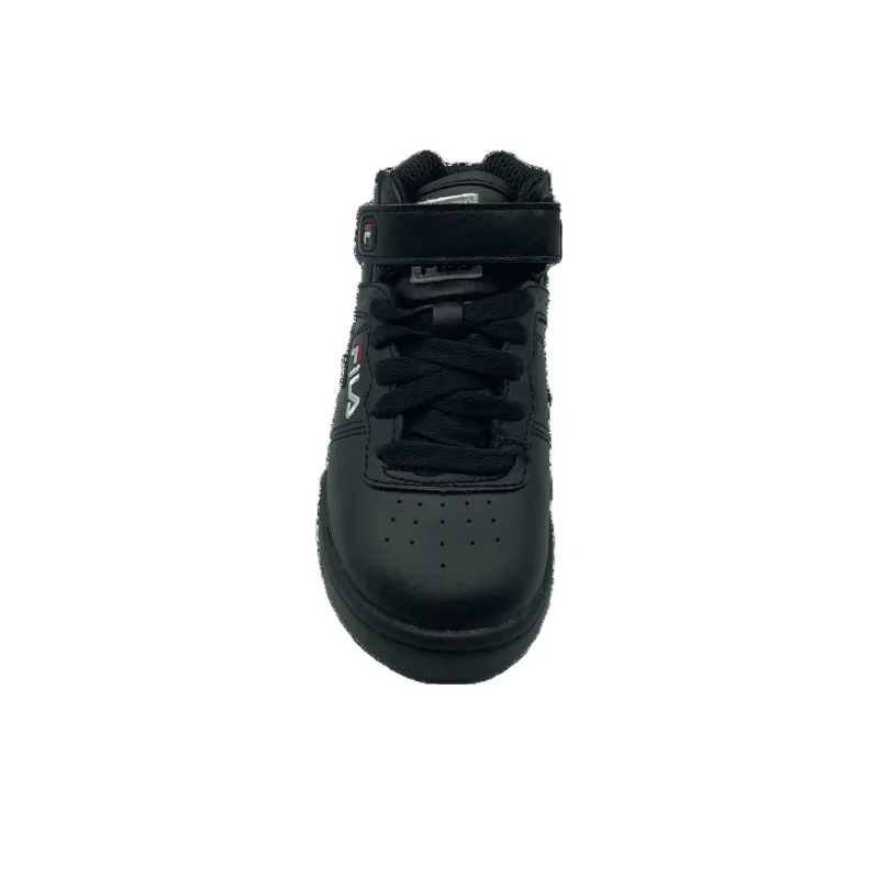 FILA F-13V Leather 'Black'-2