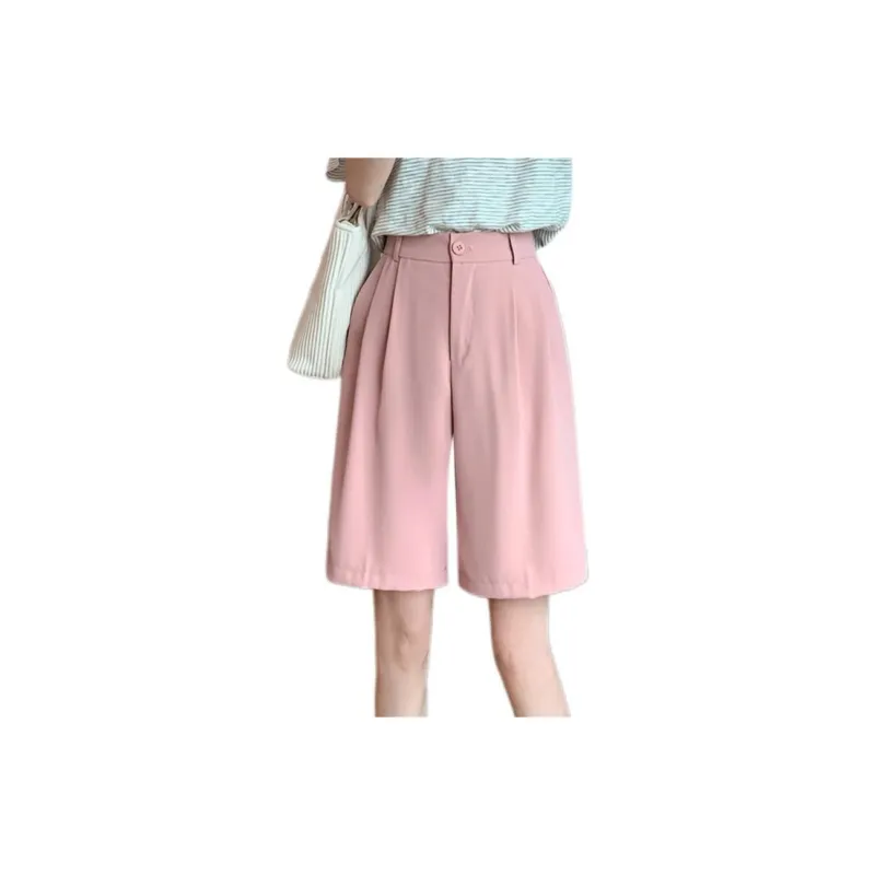 Juden Choi Casual Shorts Women's-6