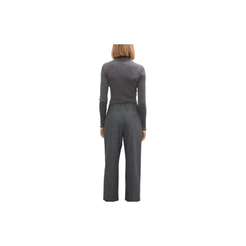 CLUB MONACO Casual Pants Women's Gray Black-2