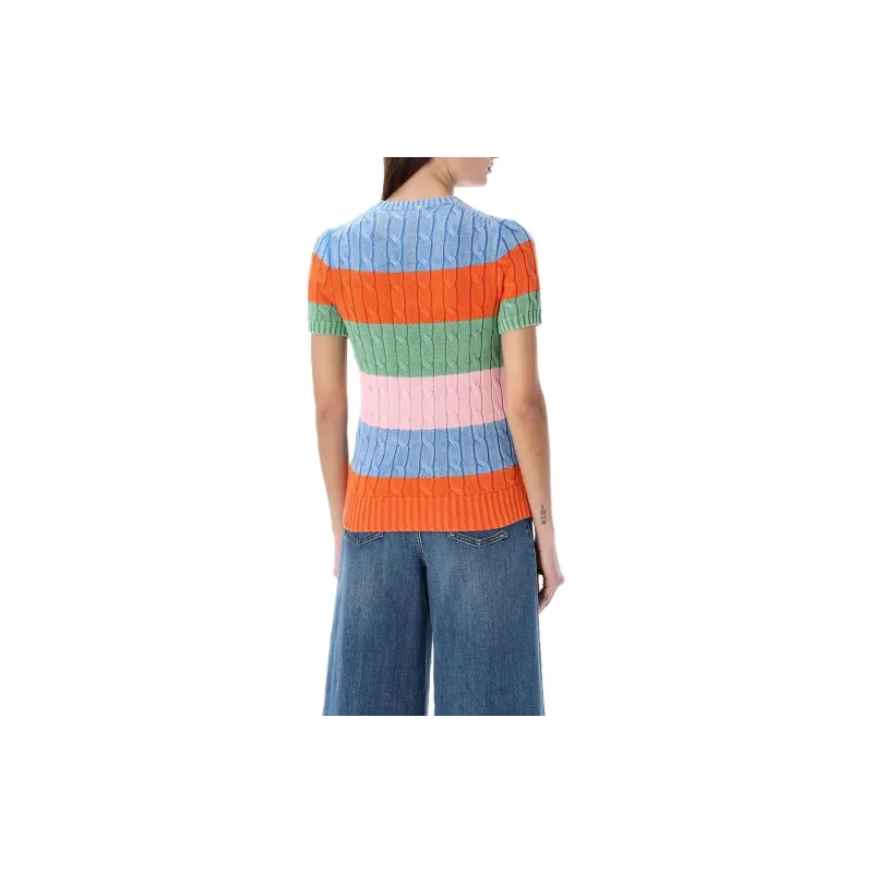 Polo Ralph Lauren Colour block Cotton Top-3