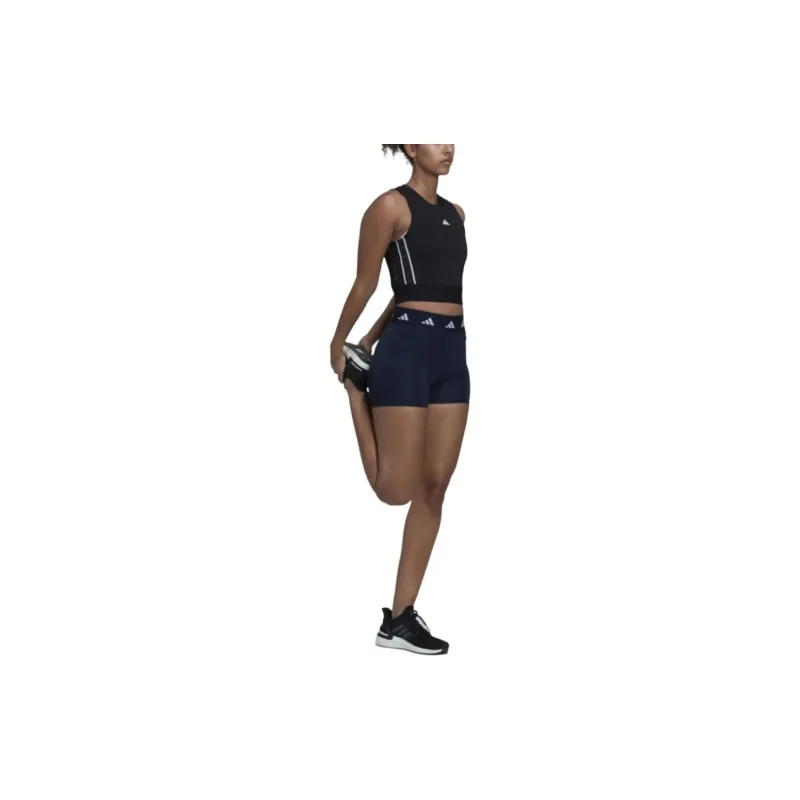 Adidas Sports Shorts Women's Ink Blue-1