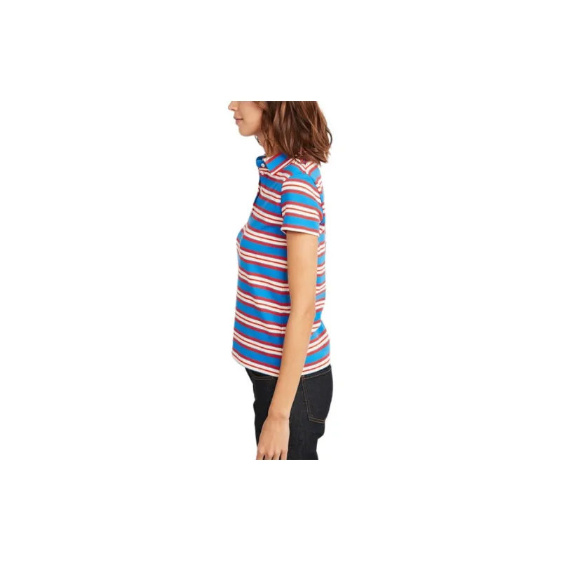INES DE LA FRESSANGE Polo Shirt Women's Blue-3
