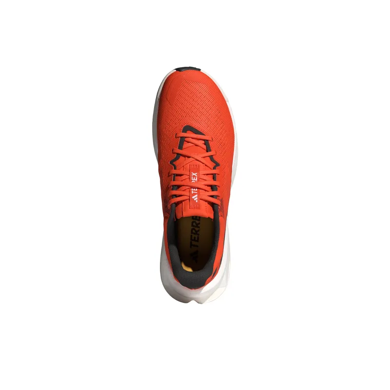 Adidas Terrex Soulstride Ultra Trail Semi Impact Orange Core Black-3