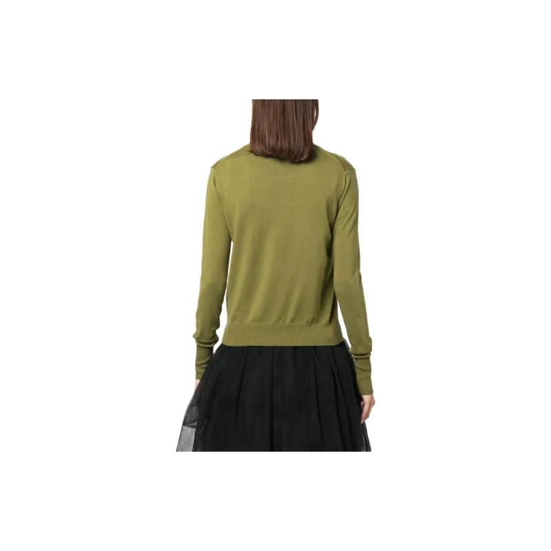 Vivienne Westwood Sweater Women's Green-2