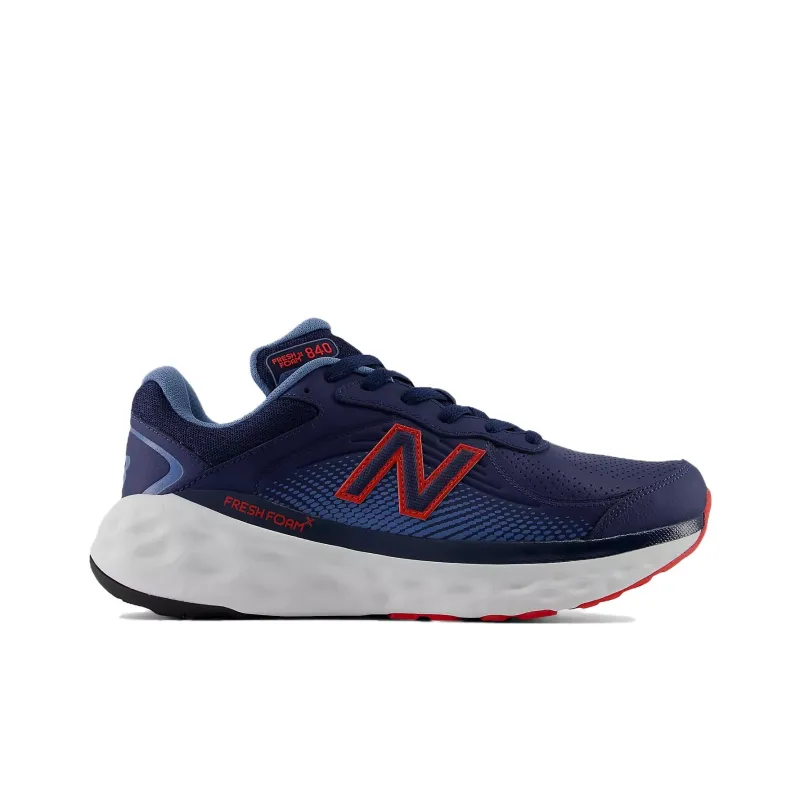 New Balance Fresh Foam X 840v1 Navy True Red Heron Blue-1