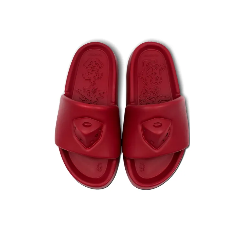 DEALER STREAK Quiet Slip-Resistant Abrasion-Resistant Slide Slippers Unisex-18