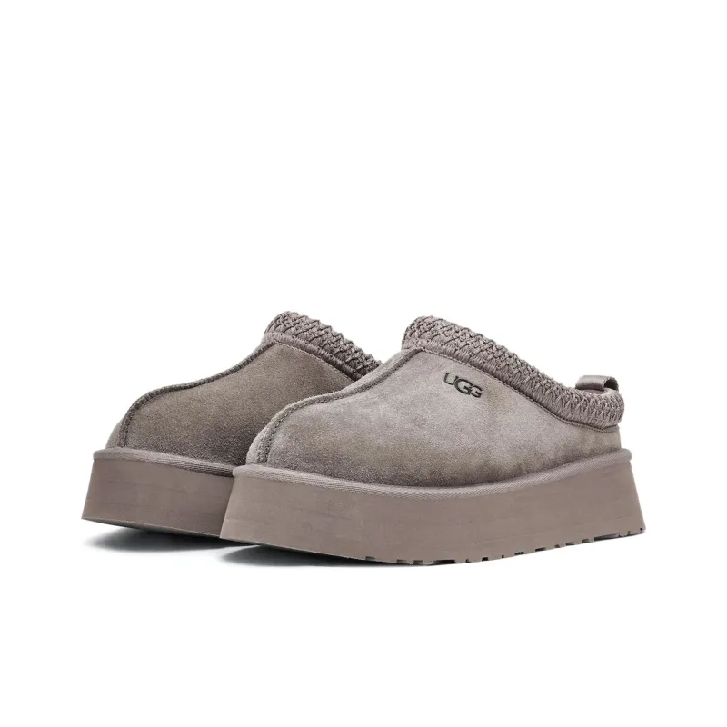 UGG Tazz Slipper Smoke Plume Women's-2