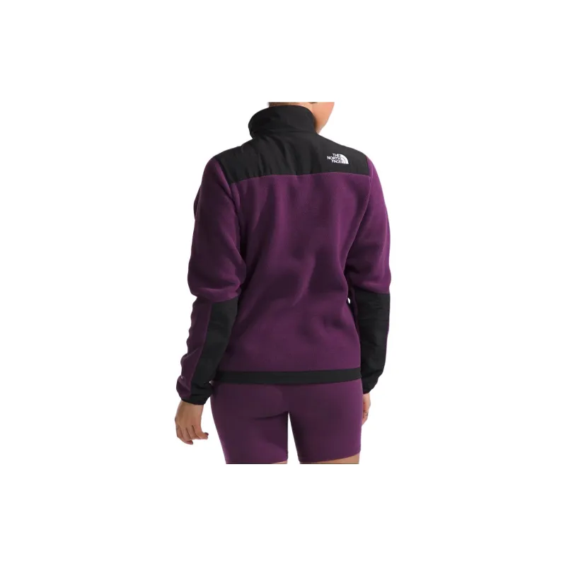 THE NORTH FACE Denali Jacket Jackets & Coats Women's Blackcurrant Purple-2