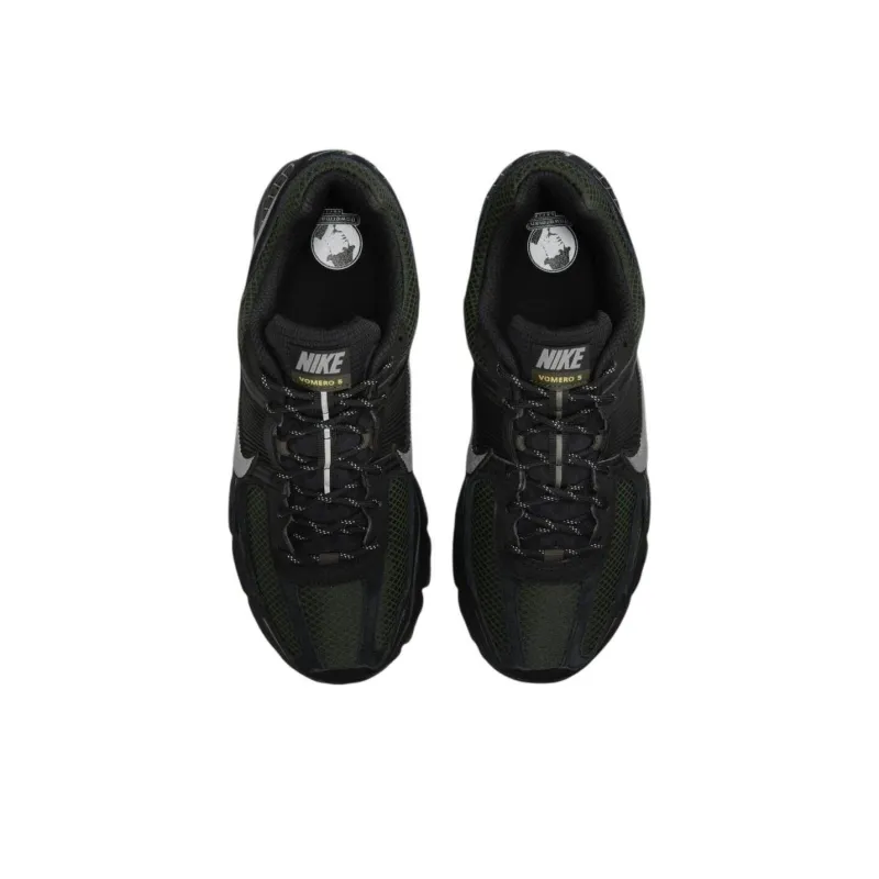 Nike Zoom Vomero 5 Black Sequoia-3