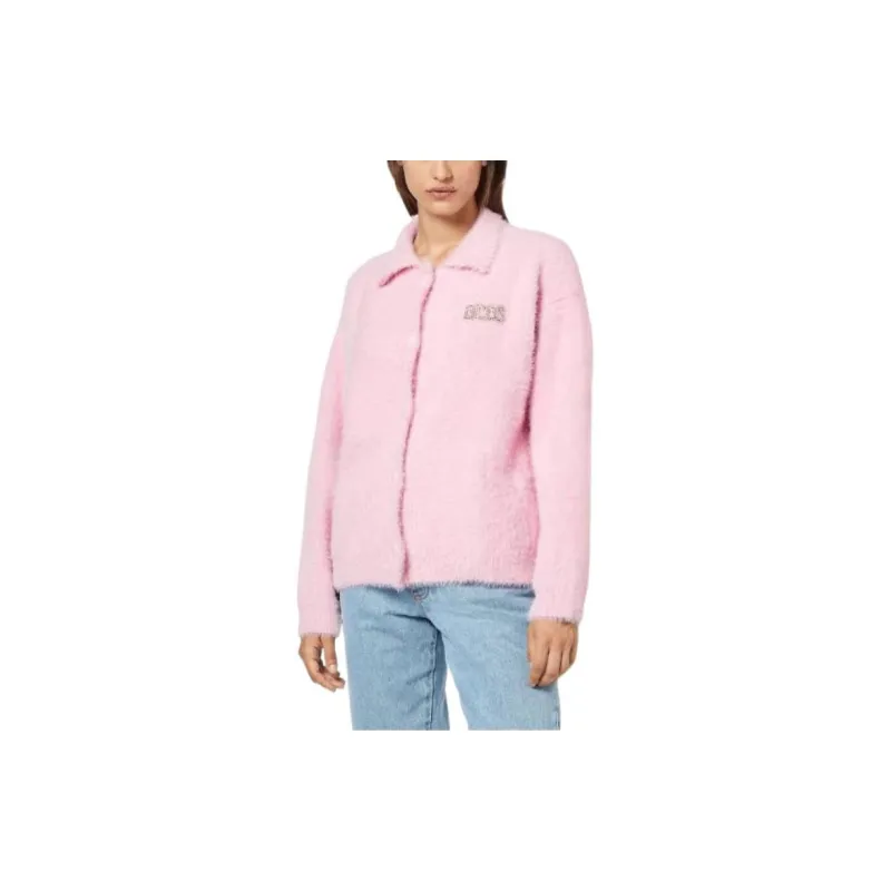 GCDS FW22 Knitwear Women's Pink-2