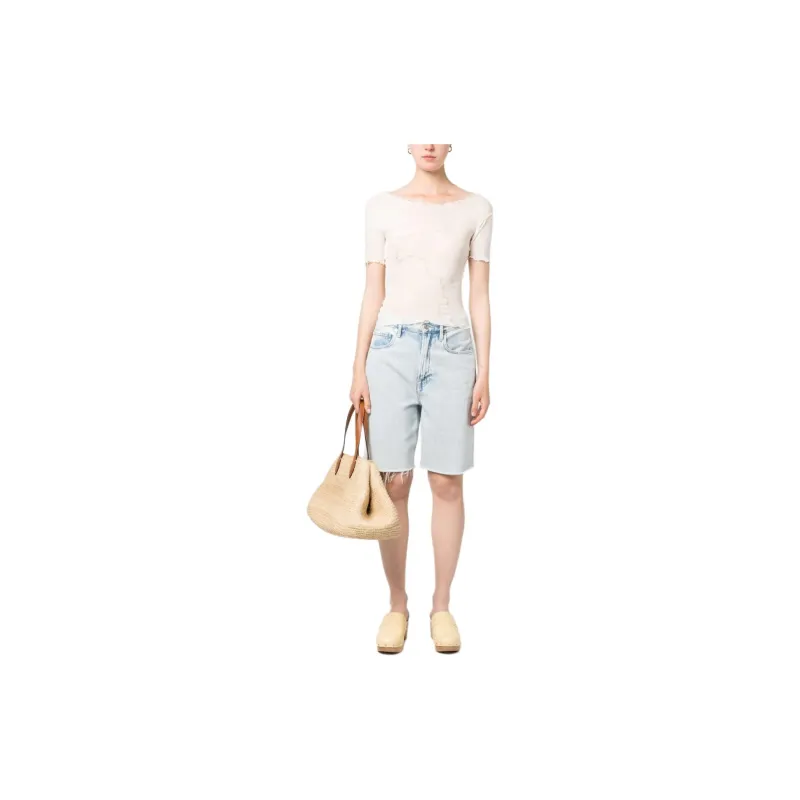 Baserange Gerry Short sleeved T shirt-1