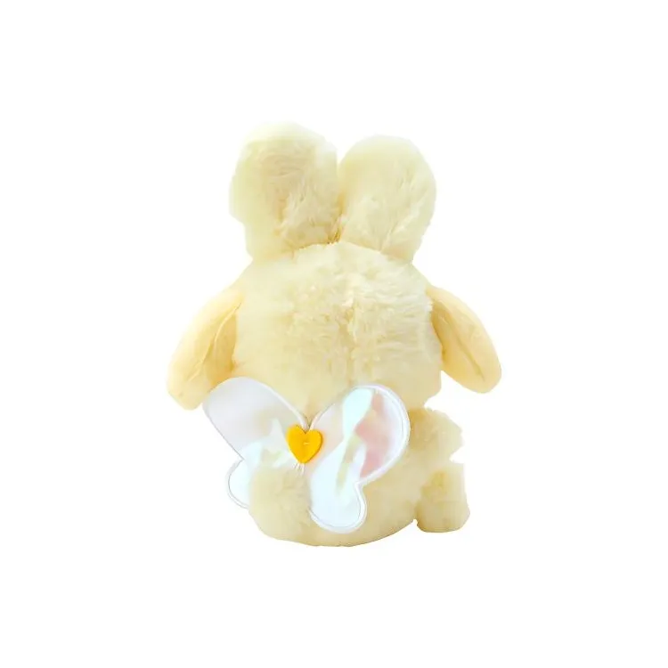 Sanrio Easter Bunny Pompompurin Dolls Plush Pendant 17cm Height-1